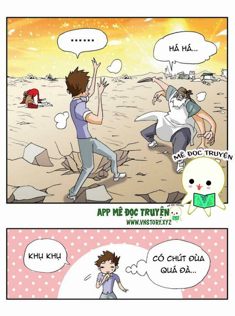 nhà có siêu dễ thương chapter 99 24