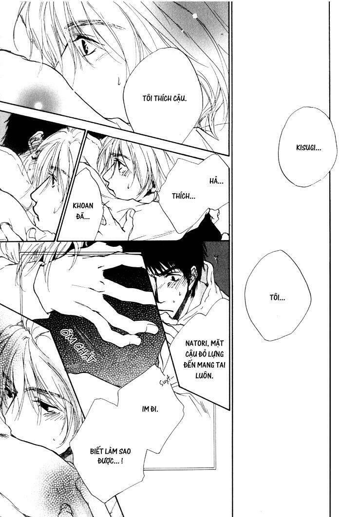 spell (bùa mê) chapter 3 20