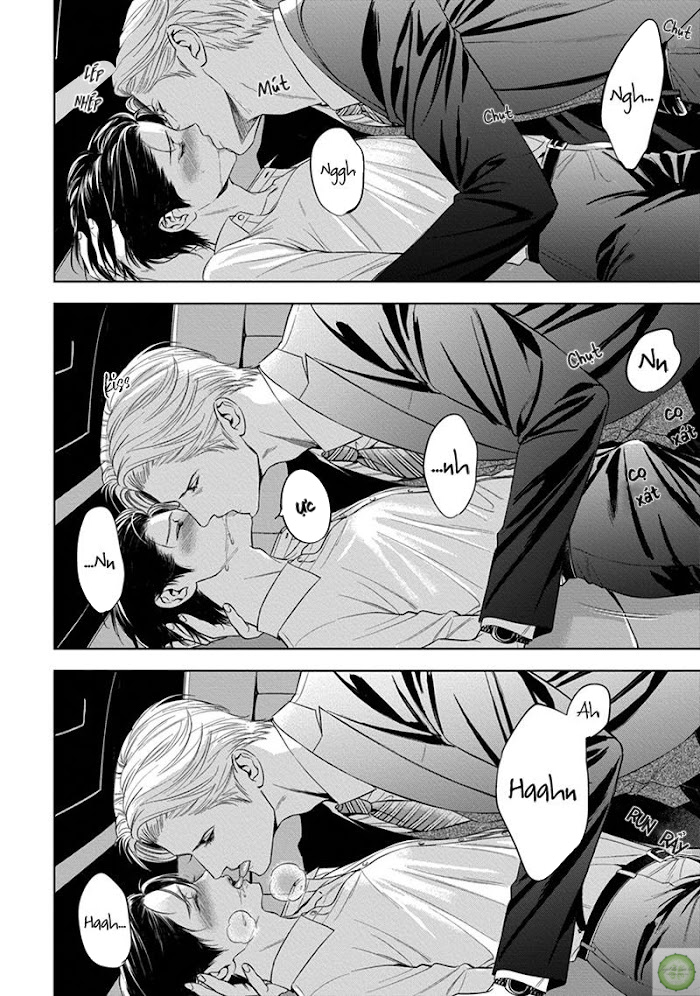 cô dâu của alpha chapter 5 21