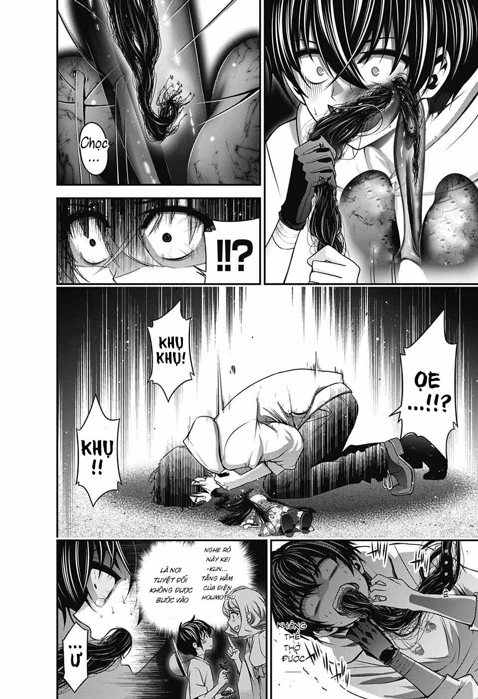 thợ săn ác linh chapter 2 27