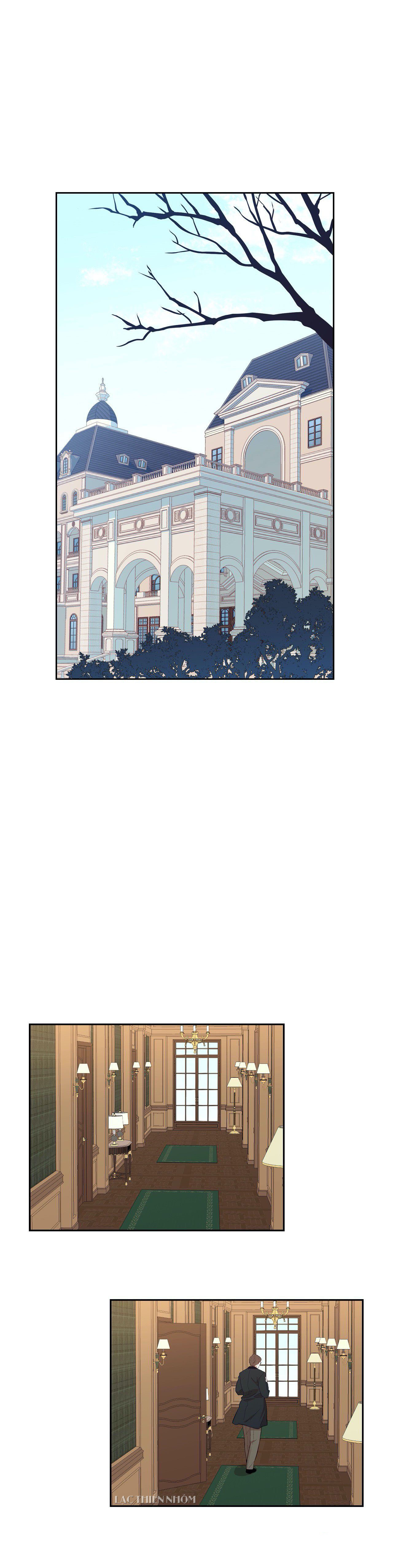 máu của nàng giselle chapter 21 33