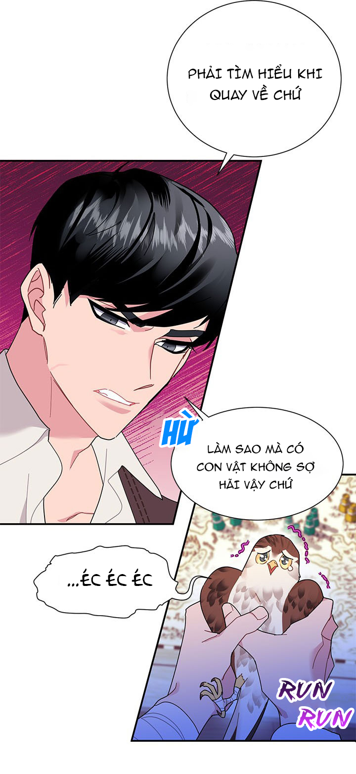 công chúa của loài chim chapter 18 23