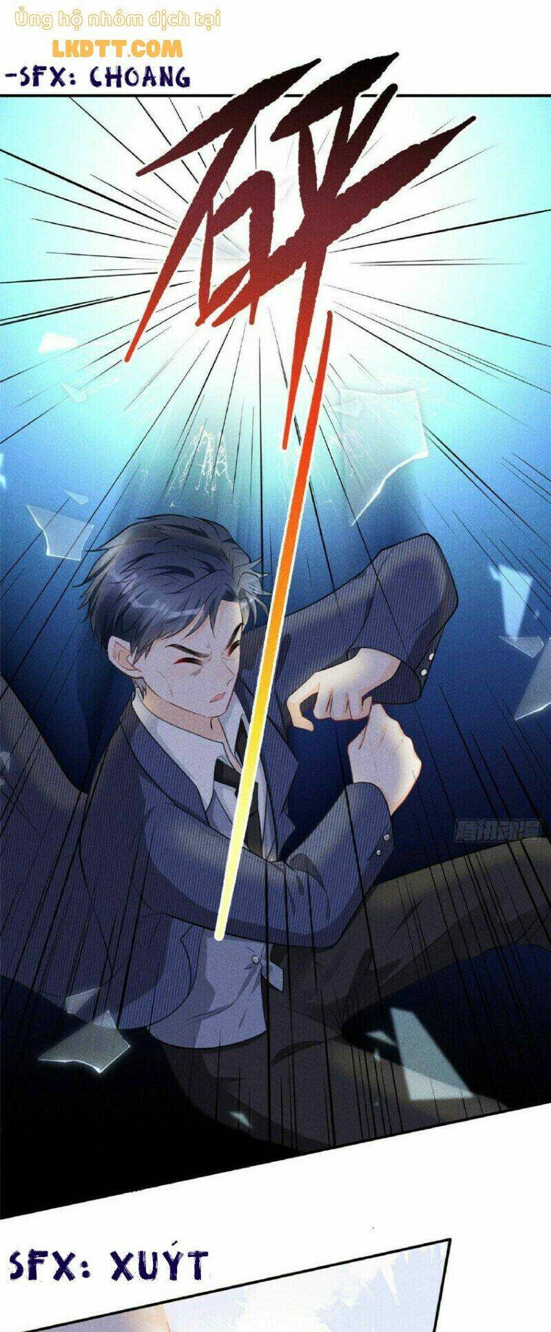 tôi trở thành tổ tông của 5 vị đại lão chapter 56 3