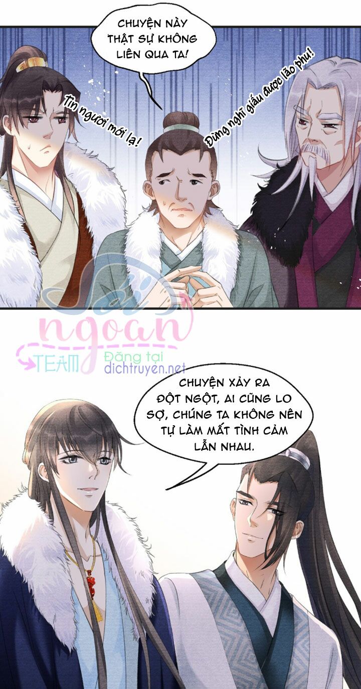 Nhất Kiếm Sương Hàn chapter 7