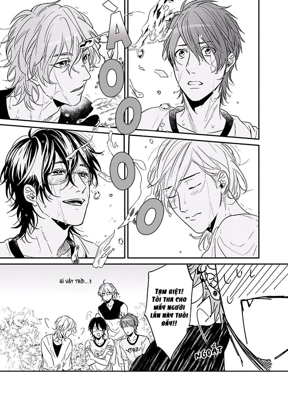 câu lạc bộ nhiếp ảnh chapter 9 10