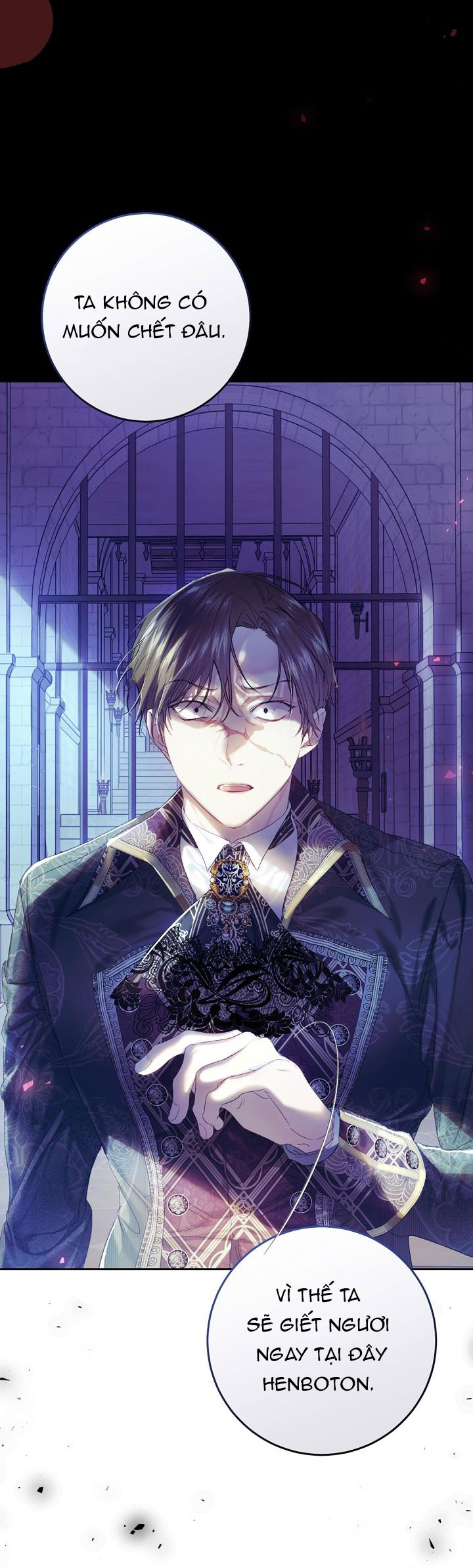 con rối ác nữ marionette chapter 55 60