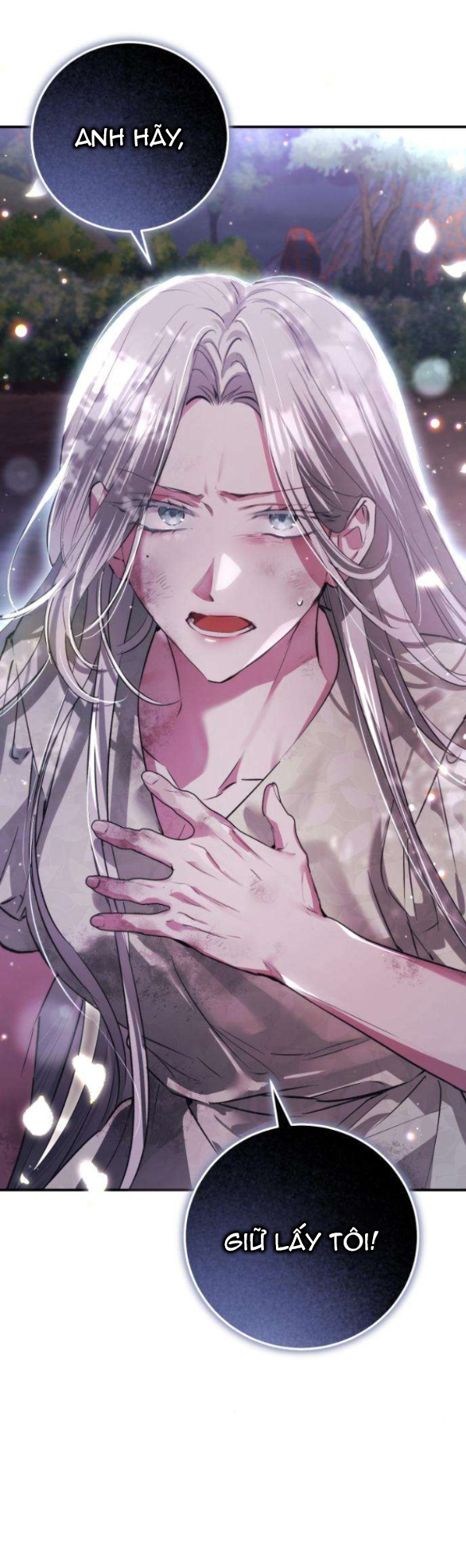 Khi Hắc Lang Gọi Tên Tôi chapter 2.2 39