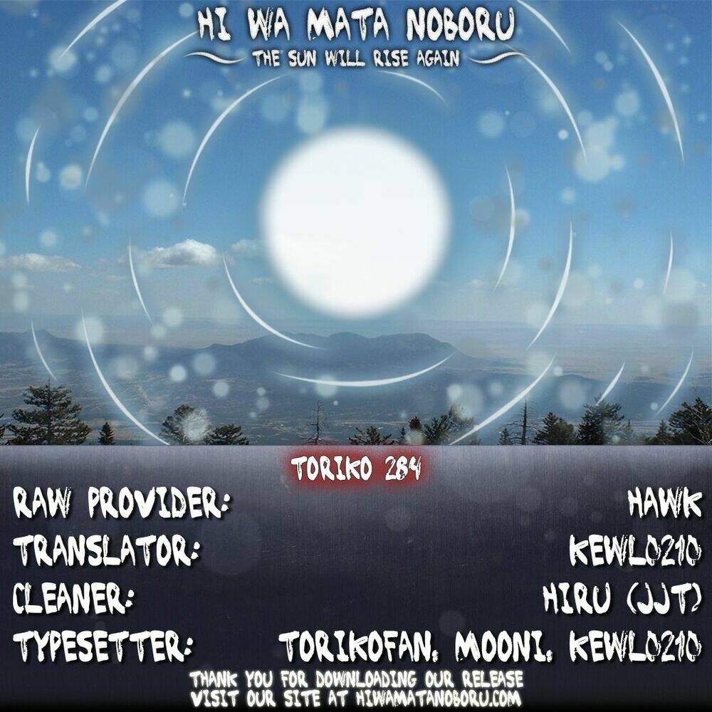 thợ săn ẩm thực chapter 284 17