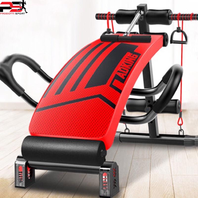 Ghế Tập Gym, Tập Tạ Đa Năng Hỗ Trợ Tập Cơ Tay, Bắp Tay, Cơ Bụng P189 Bảo Hành 12 Tháng