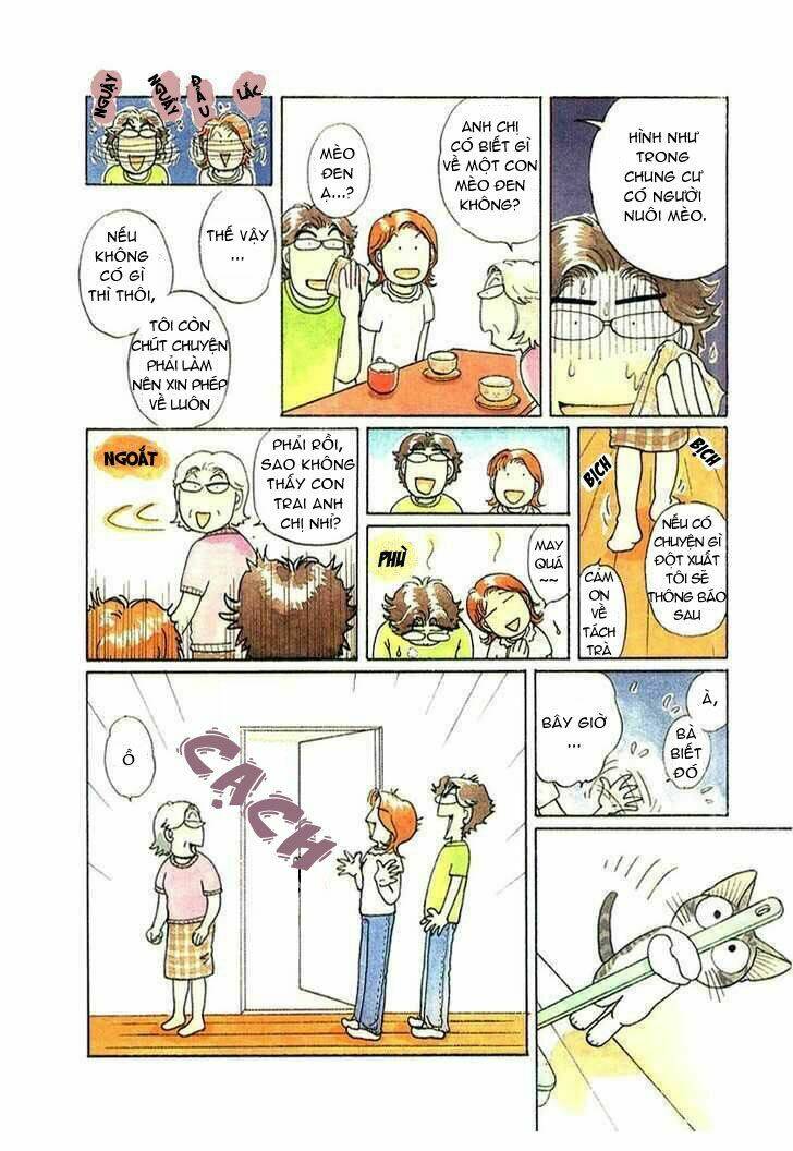 chi's sweet home chapter 42 6