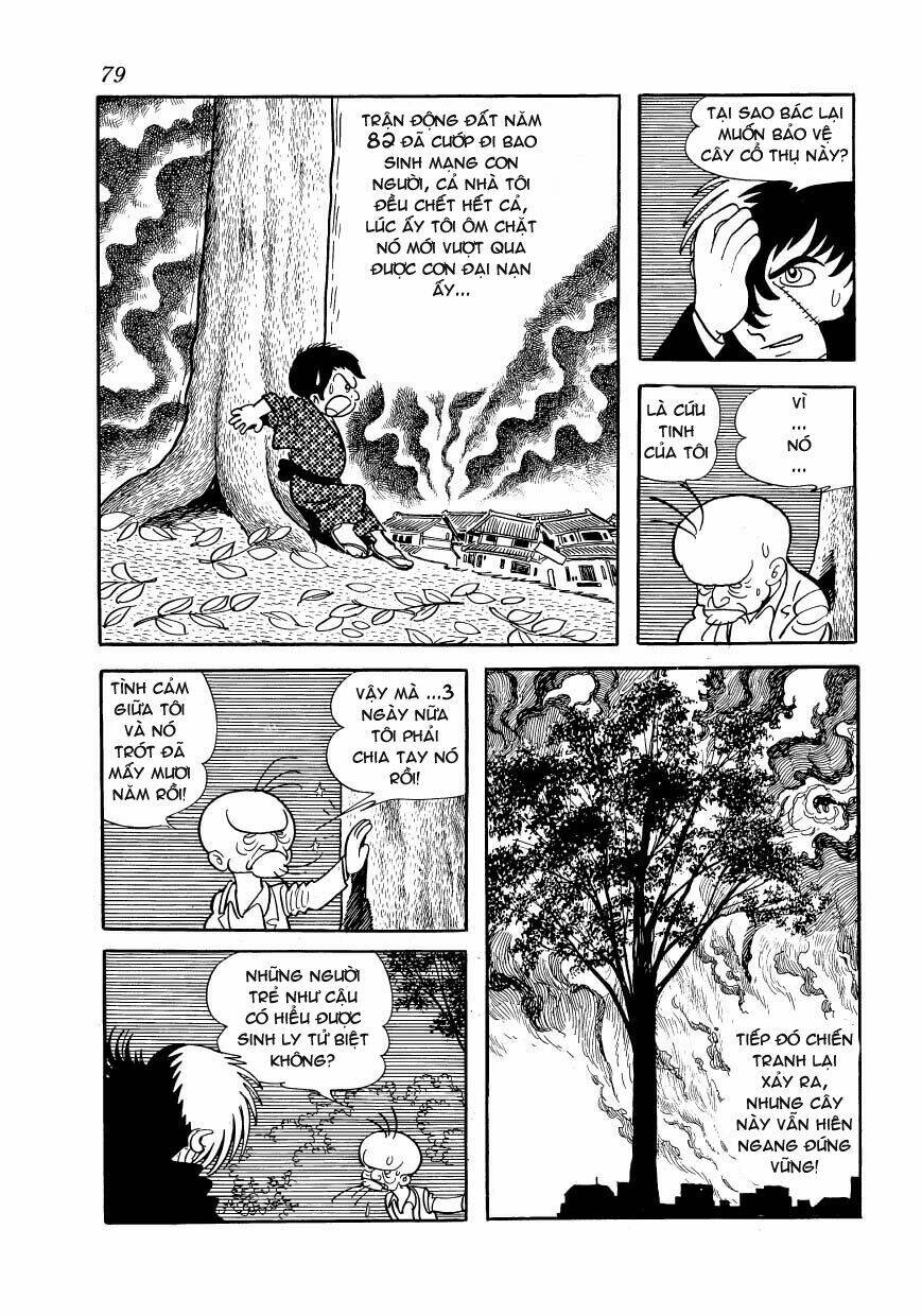 bác sĩ quái dị chapter 113 12