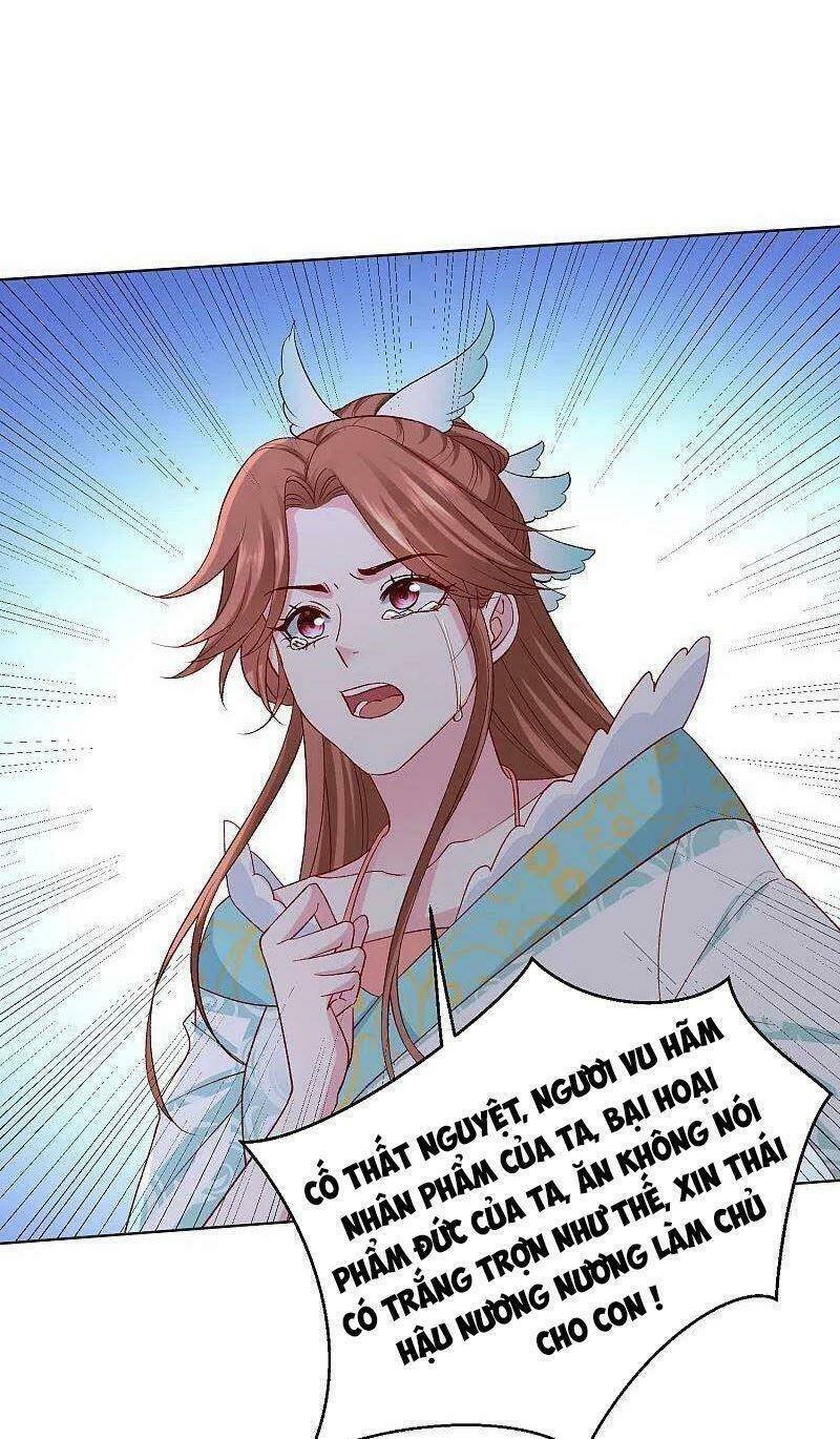 độc y đích nữ chapter 216 18