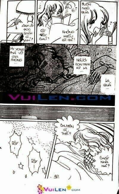 tiểu thư áo trắng chapter 2 32