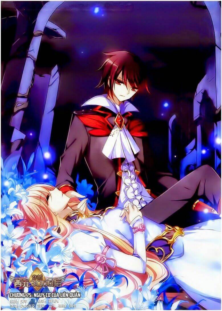 xuyên duyệt tây nguyên 3000 chapter 75 2