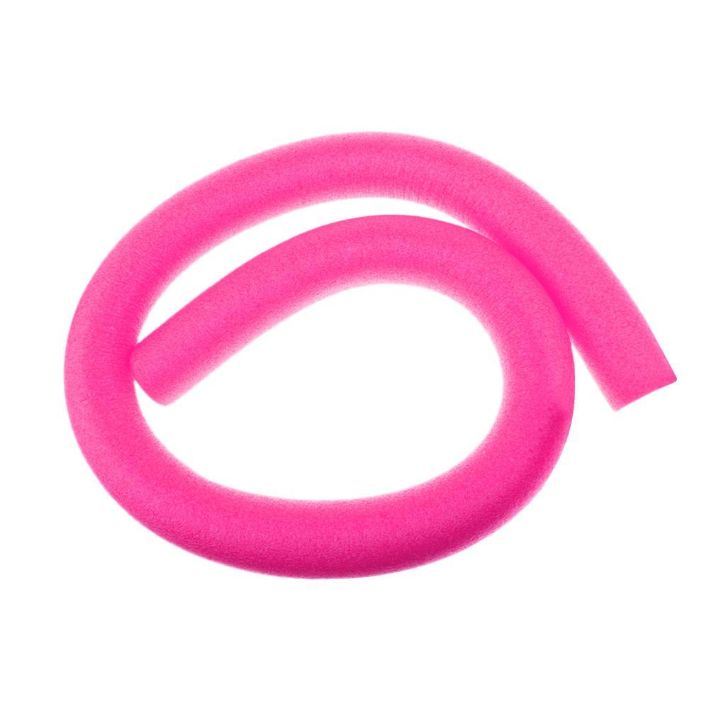 3Pcs Flexible Floating Pool Noodle Hollow Foam for Swimming Training Water Relaxation