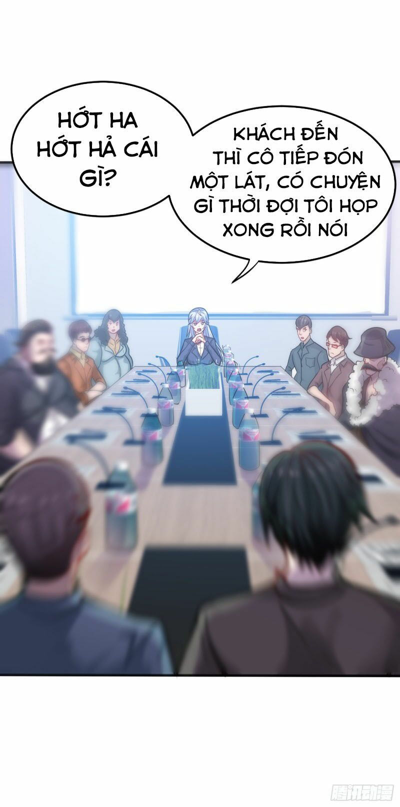 tối cường thần y tại đô thị chapter 128 1