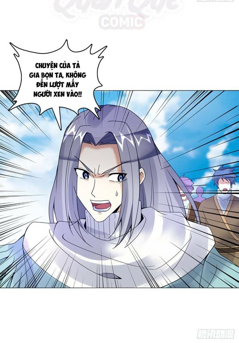 thiên thần quyết chapter 76 18