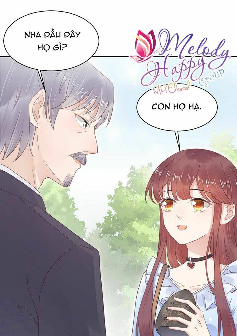 thịnh thế điềm sủng: cô vợ nhỏ đáng yêu của dịch thiếu chapter 14.5 15