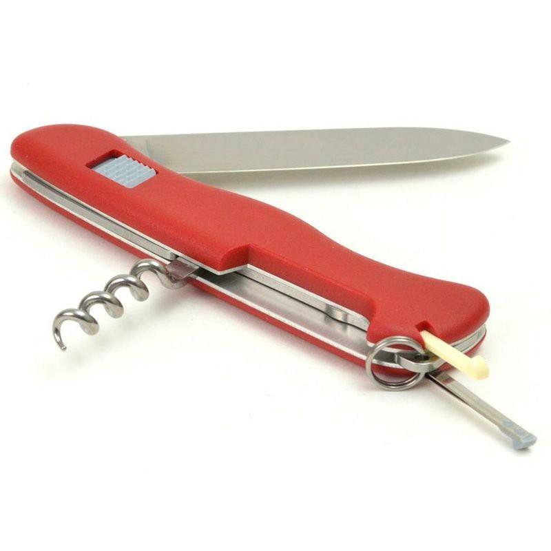 Dao đa năng VICTORINOX Alpineer Red 0.8323 (111 mm)