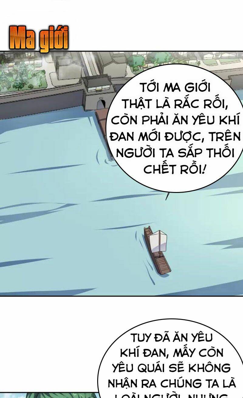 nghịch thiên đại thần chapter 82 33