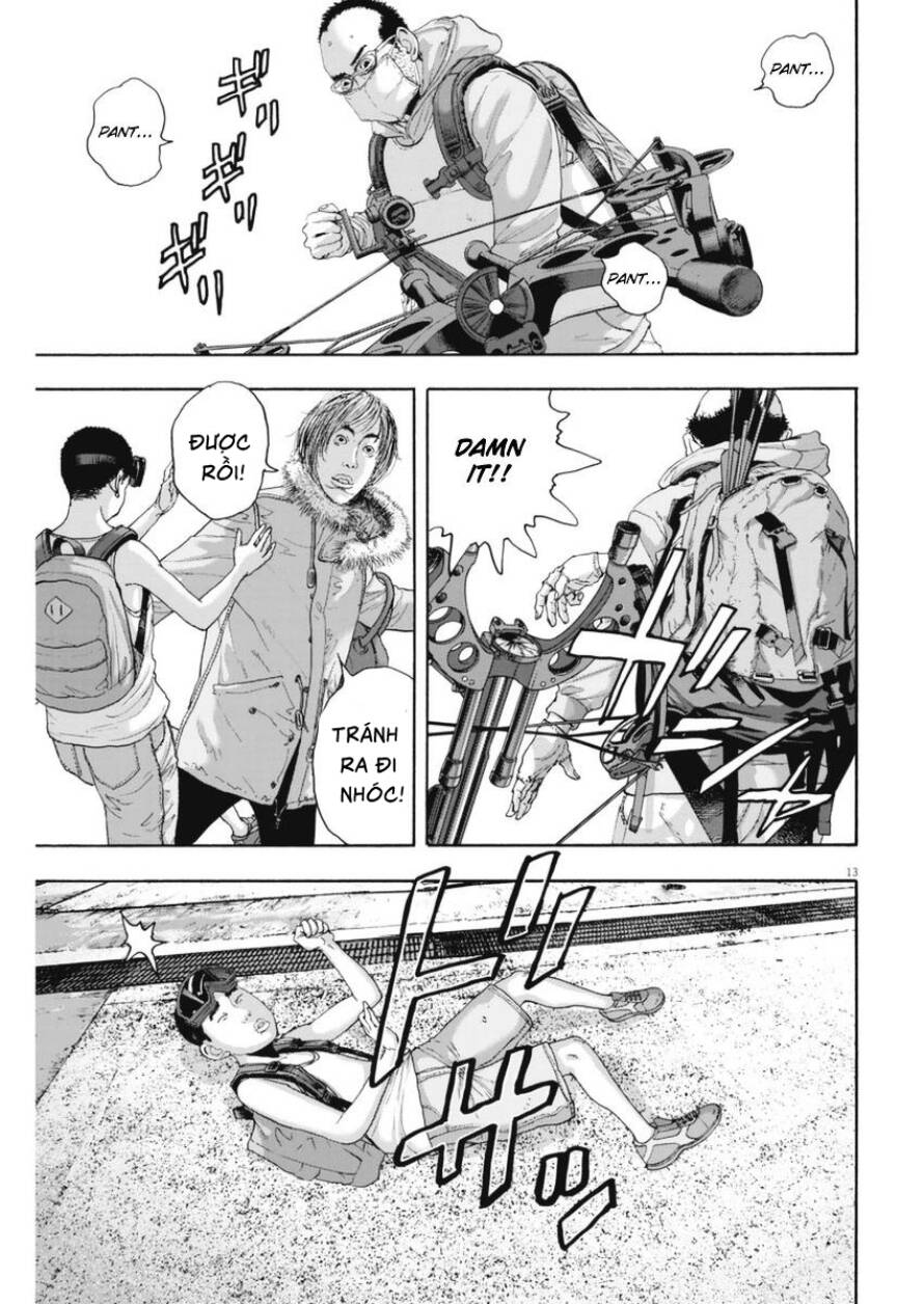 tôi là người hùng chapter 252 12