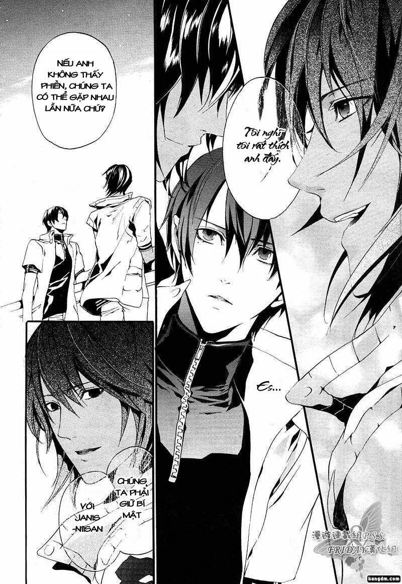 ilegenes chapter 12 31