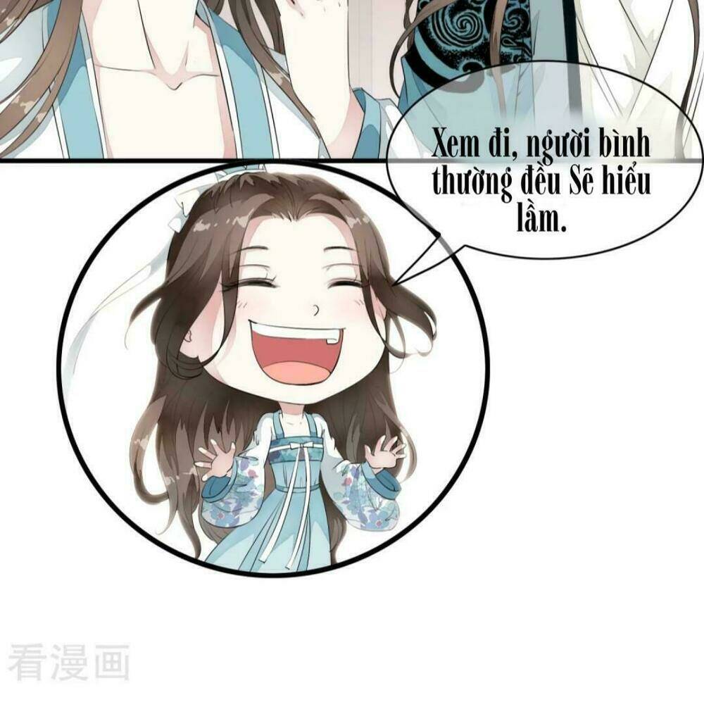 bạch liên yêu cơ người chapter 26 45