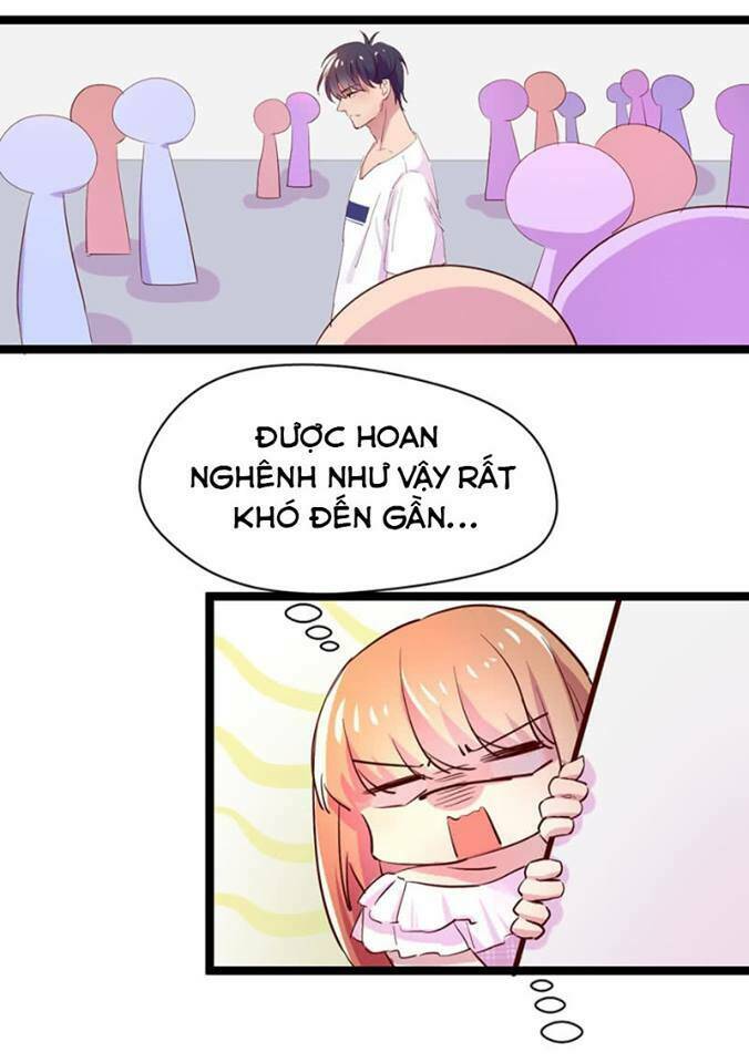 lãnh tình boss xin buông tay em chapter 11 21