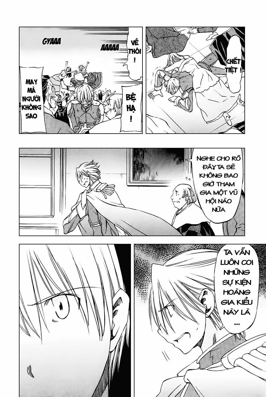 sekainohate de aimashou chapter 13 23