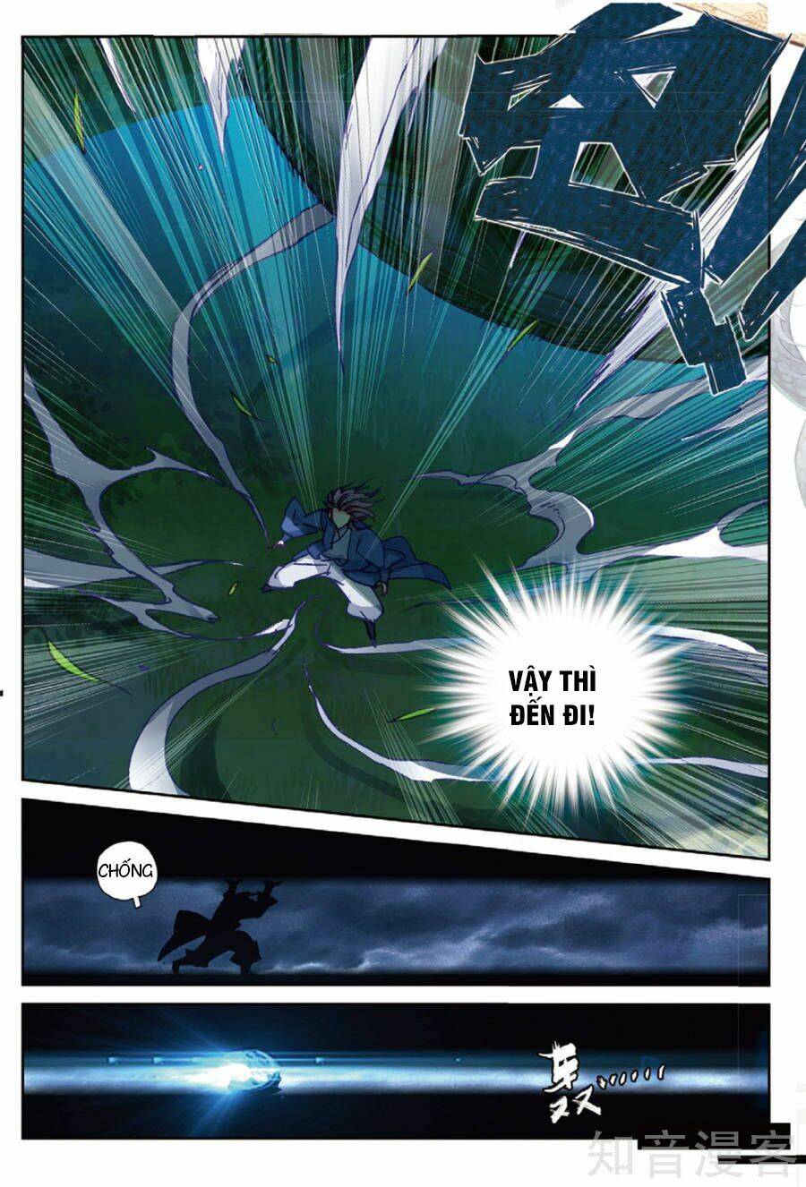 già thiên chapter 97 6