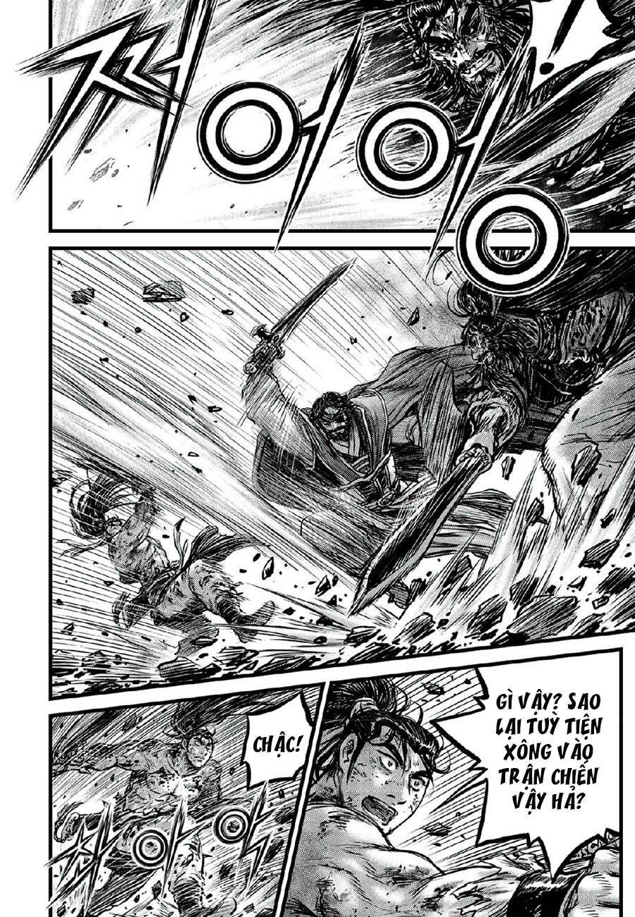 hiệp khách giang hồ m chapter 668 21