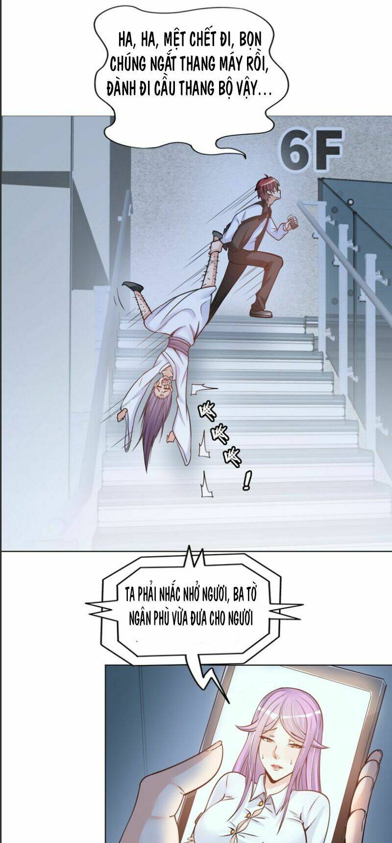 thần tiên dạy tôi giả x chapter 7 45