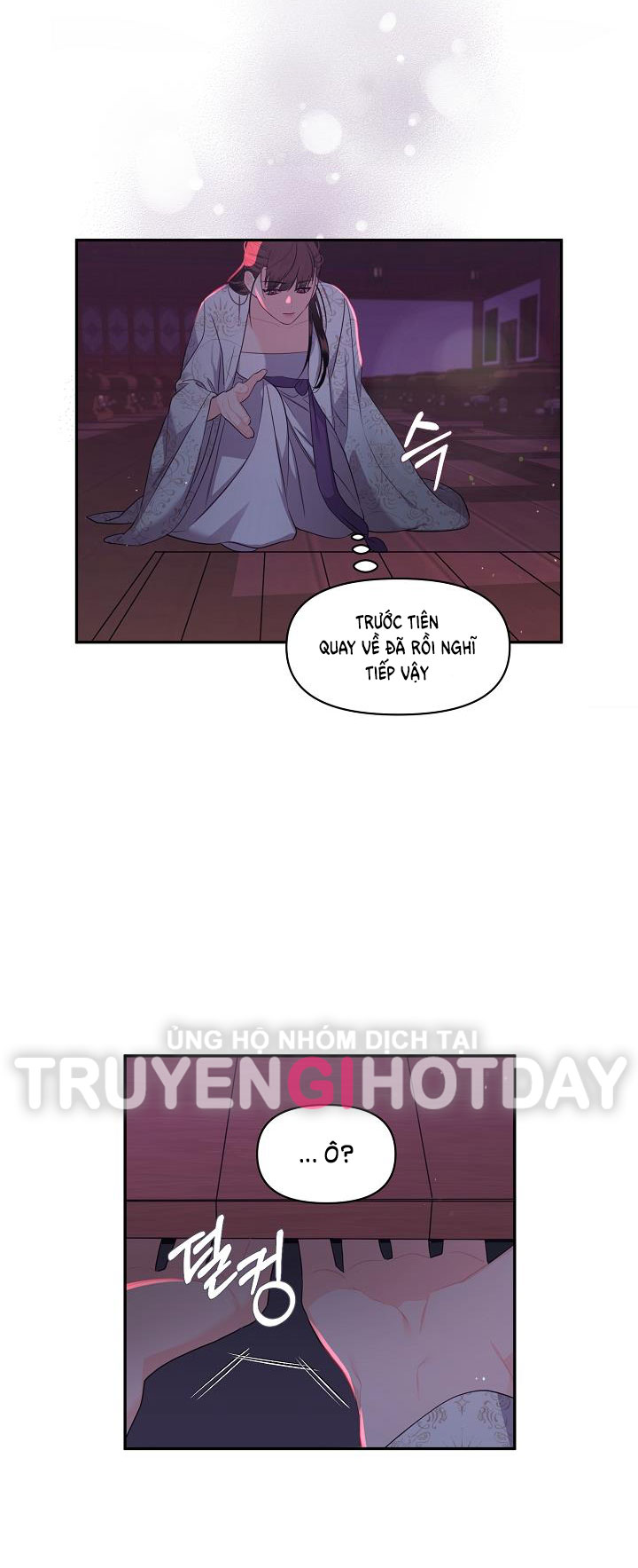 Căn Nhà Của Hồ Ly chapter 8.1 - Trang 3