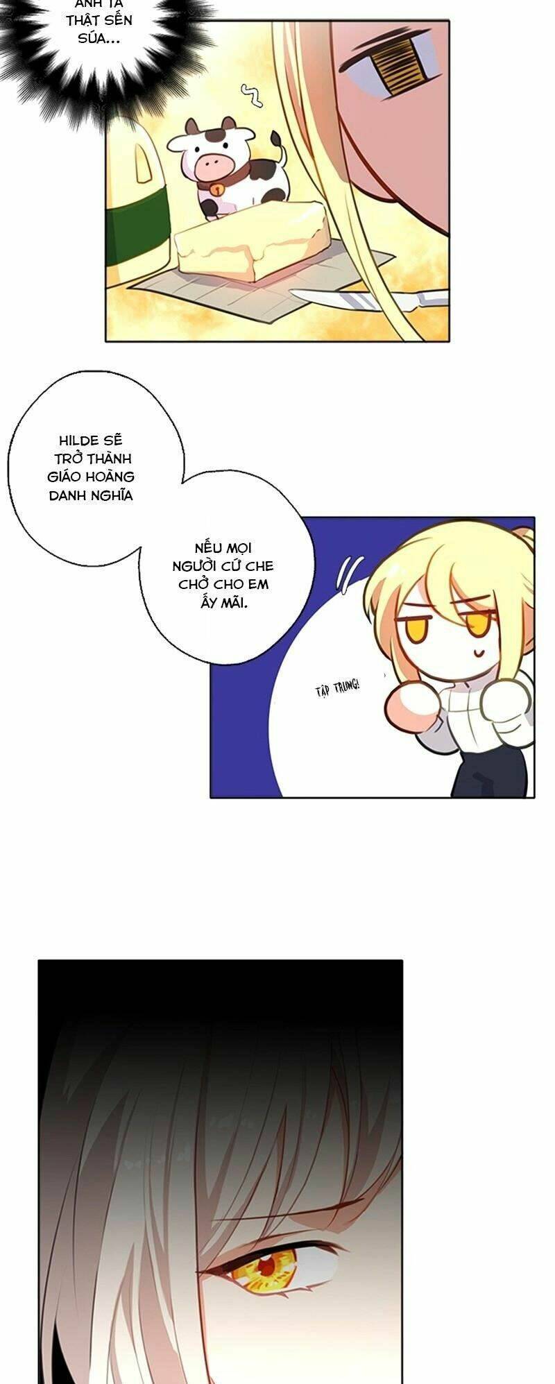 cộng tác của hoàng đế chapter 32 24