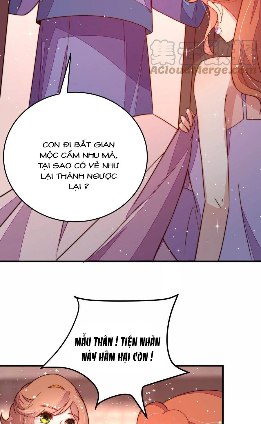 ngày nào thiếu soái cũng ghen chapter 436 10