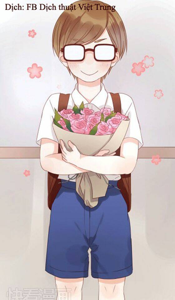 lượm được 1 tiểu hồ ly chapter 16 16