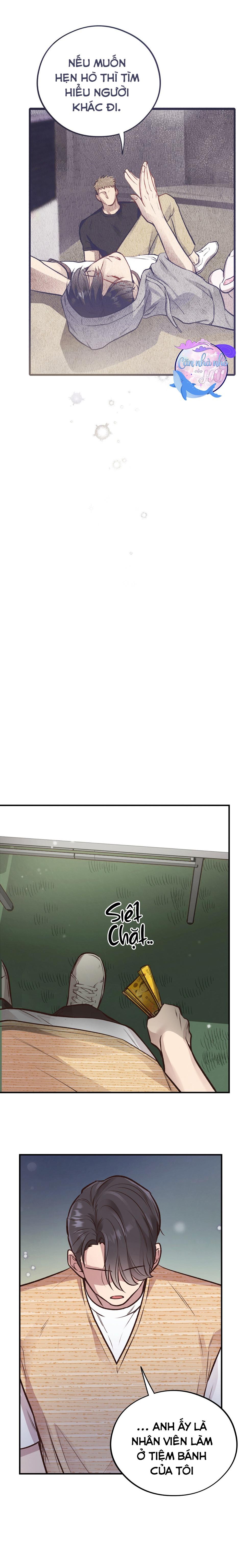 mật gấu chapter 23 23