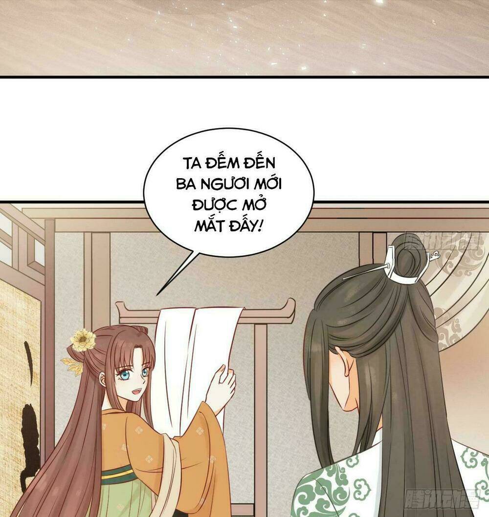 vương gia ba tuổi rưỡi của tôi chapter 25 10