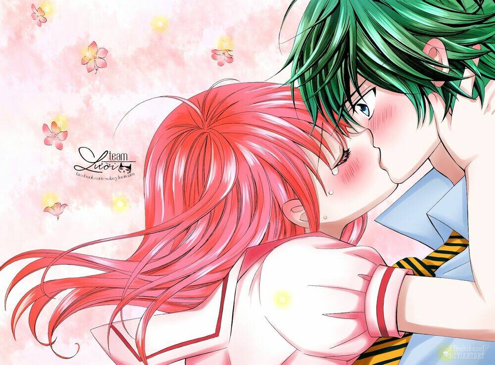 cuộc gặp gỡ diệu kỳ chapter 46 25