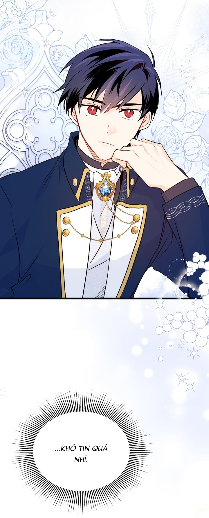 mối liên kết giữa báo đen và bé thỏ chapter 26 10