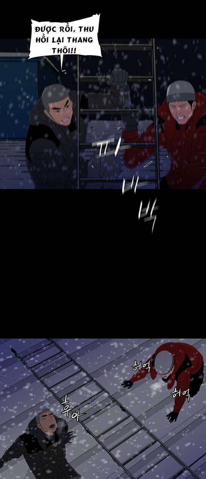 đêm vùng cực chapter 50 40