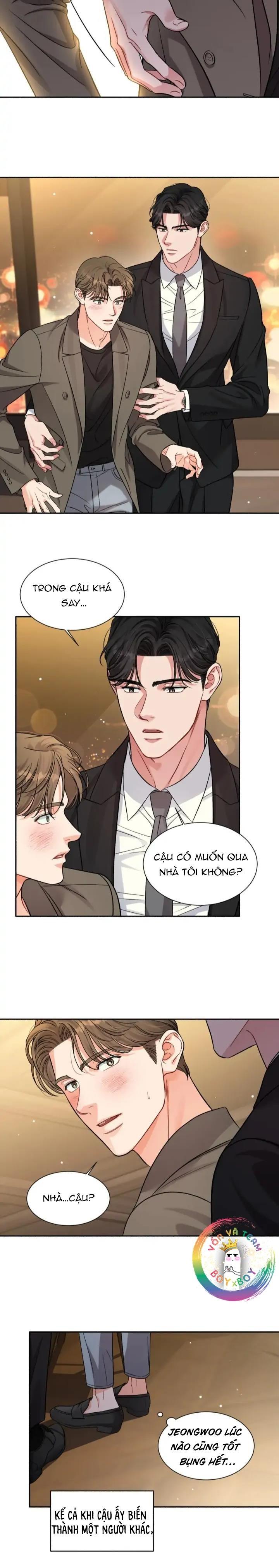 Manhwa Chịch Vồn Chịch Vã chapter 65