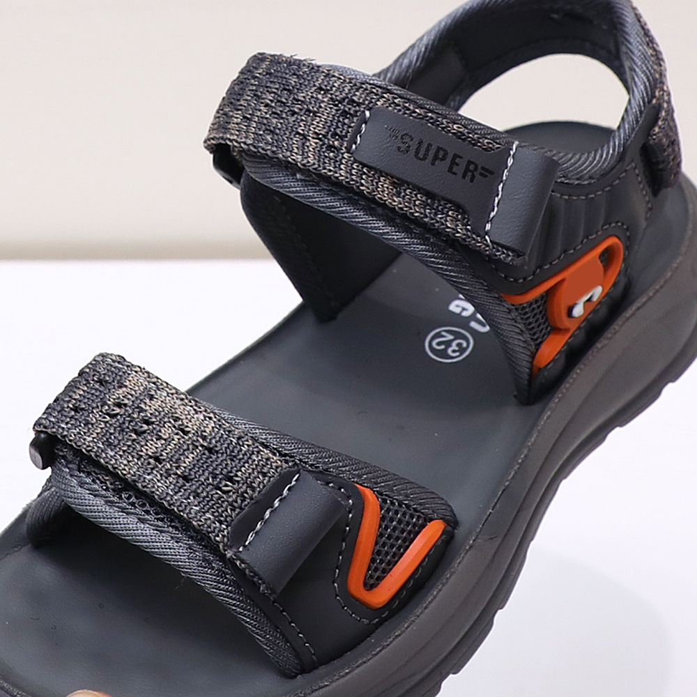 Giày Sandal quai hậu cho bé, giày thể thao siêu nhẹ, êm nhẹ chống trơn – GSD9170
