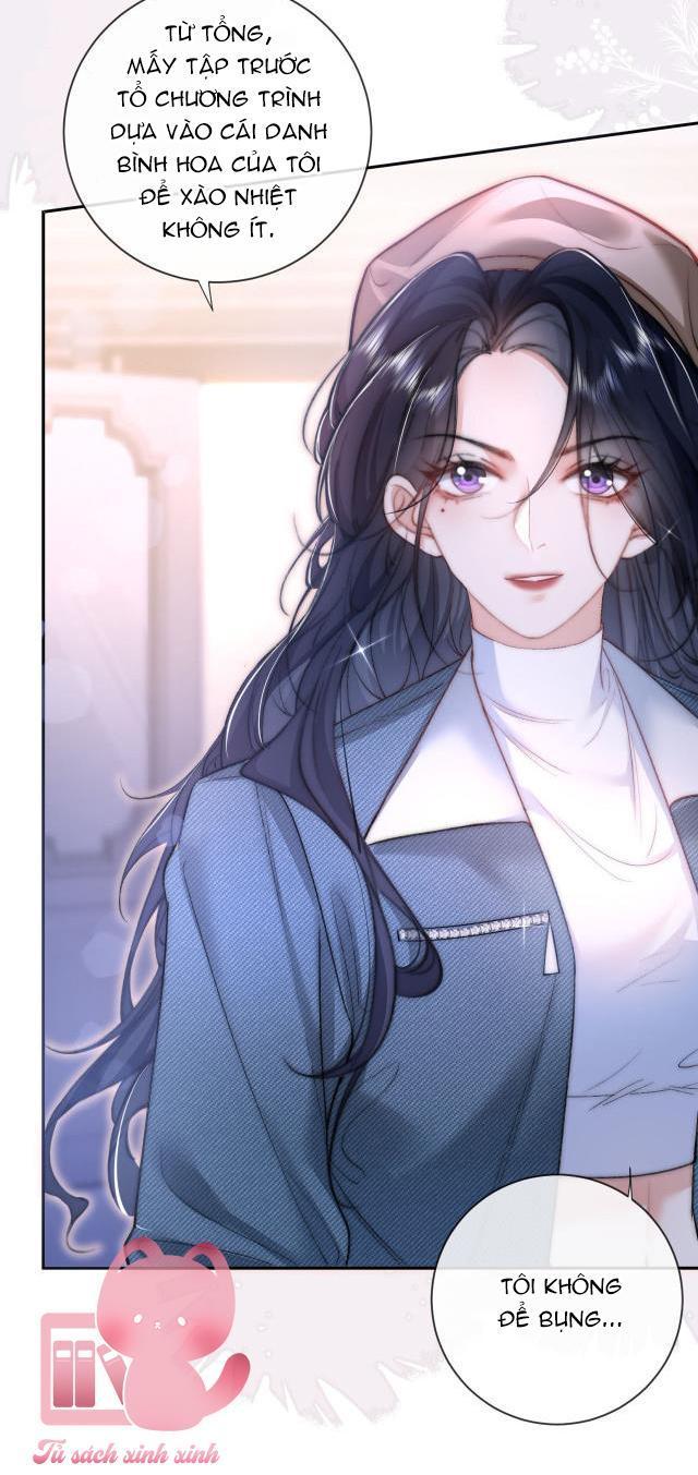 nữ cố vấn tuyển tú nam đoàn chapter 9 24