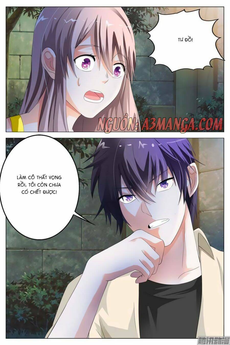 thủ tịch ngoan ngoan ái chapter 18 2