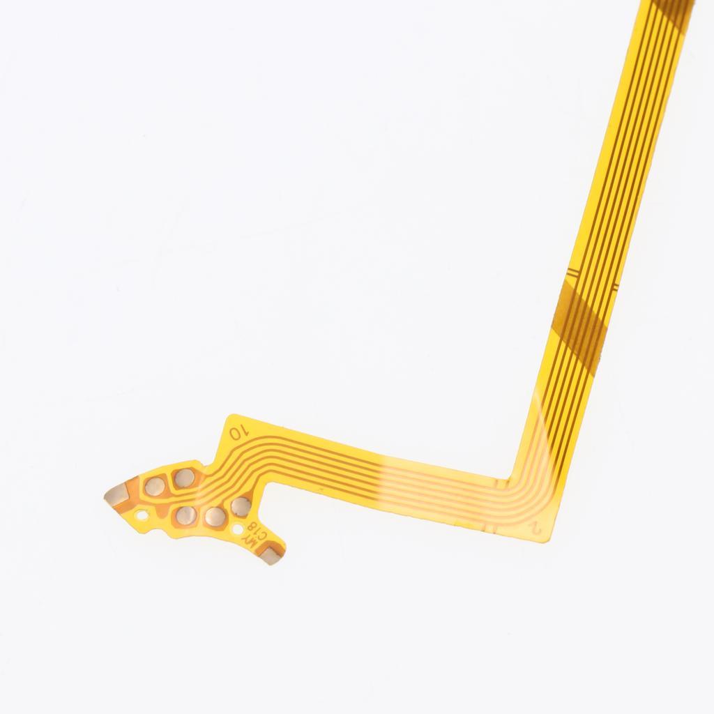 Lens Durable Cable Repairment Part, Replacement Lens Focus Flex