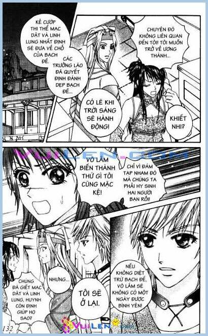 tinh nguyệt ảo cảnh chapter 5 129