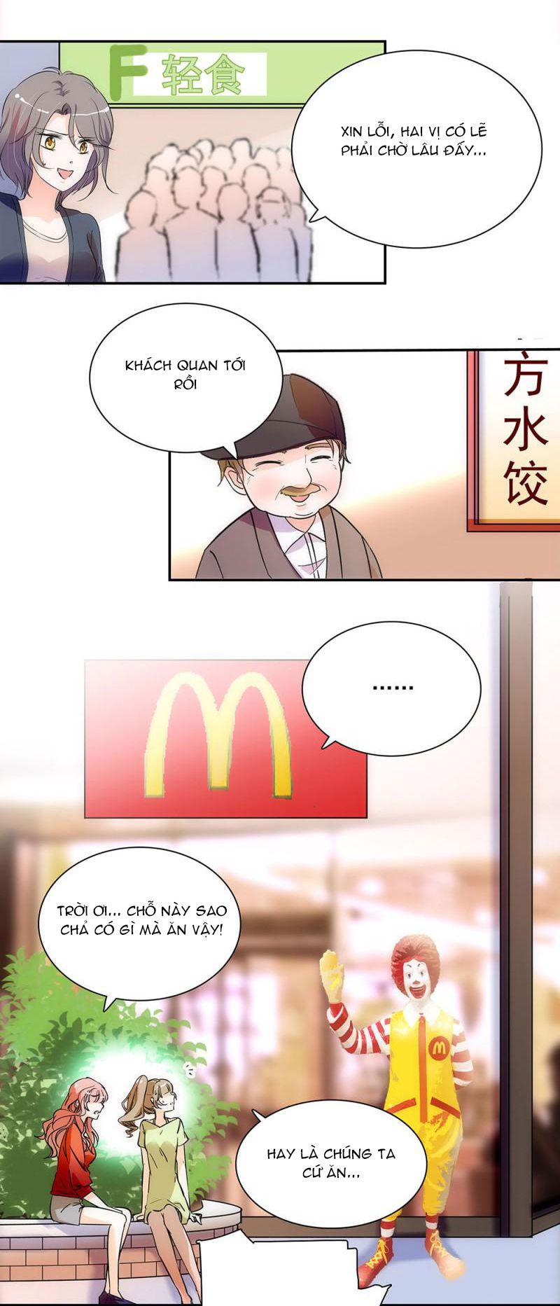 tịch nhan hoa nở chỉ vì em chapter 9 9