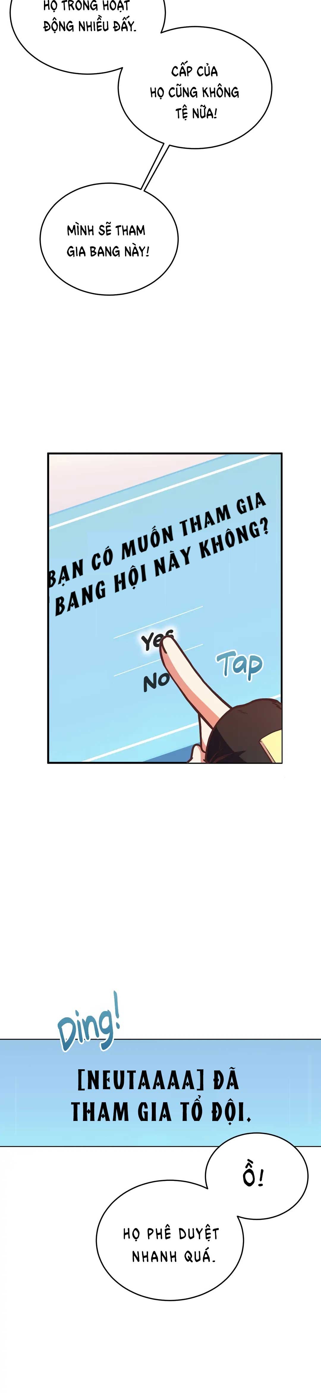 thành viên của hội là hàng xóm bên cạnh chapter 3 9