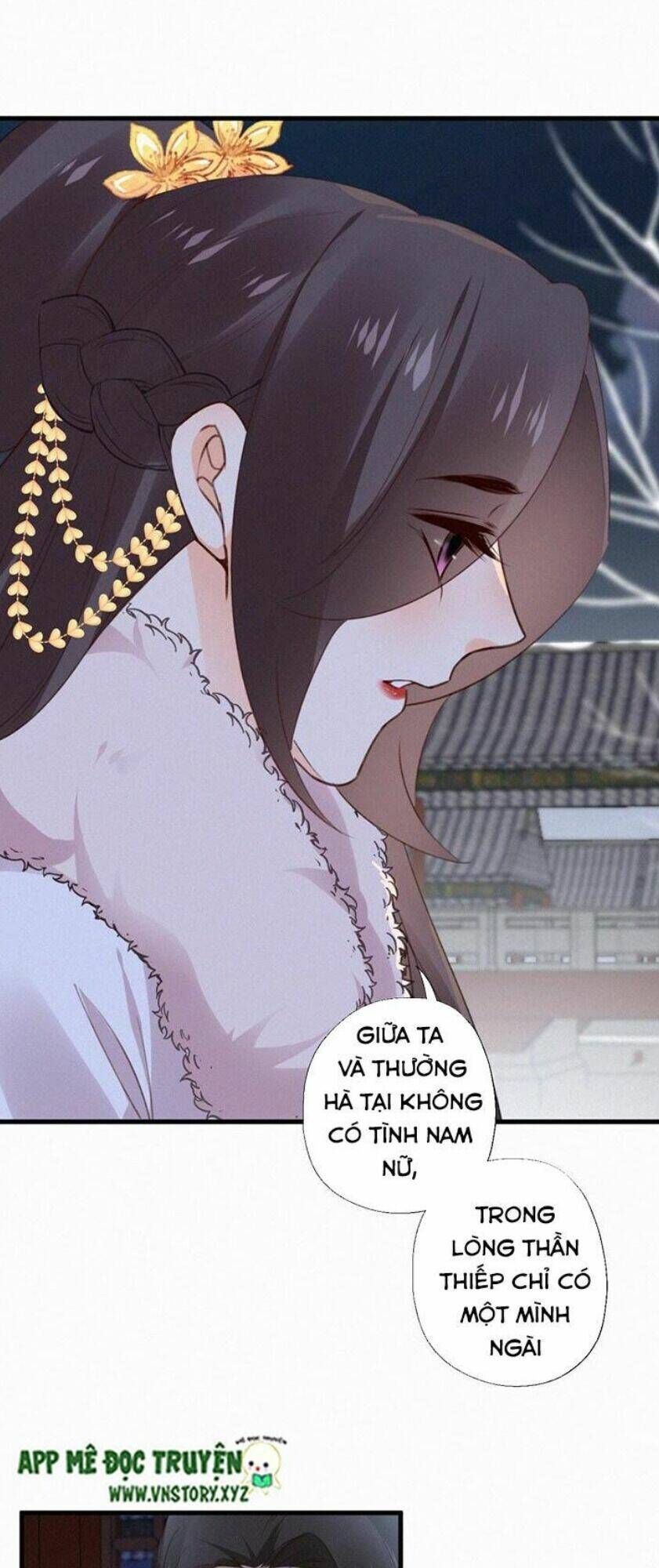 thiên hương mỹ nhân chapter 117 15